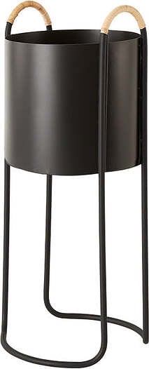 Maki bloempot op standaard, 55 cm