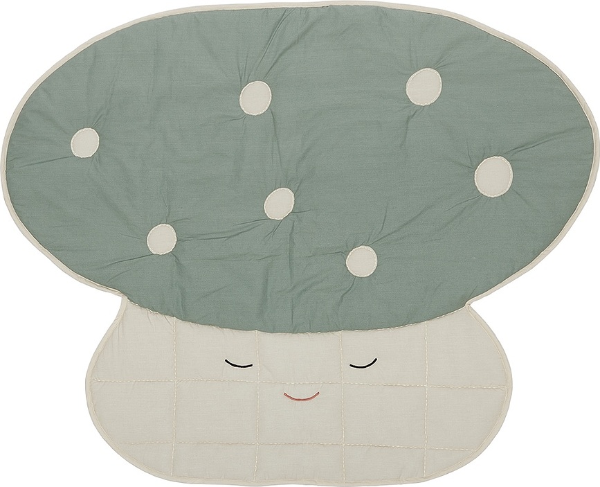 Manta de juego Mushroom