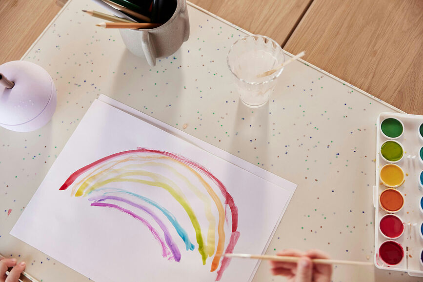 Manta de Juegos Confetti