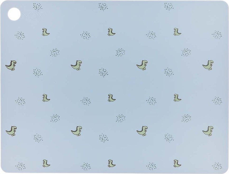 Mantel Individual Dino Theo, 34 x 45 cm