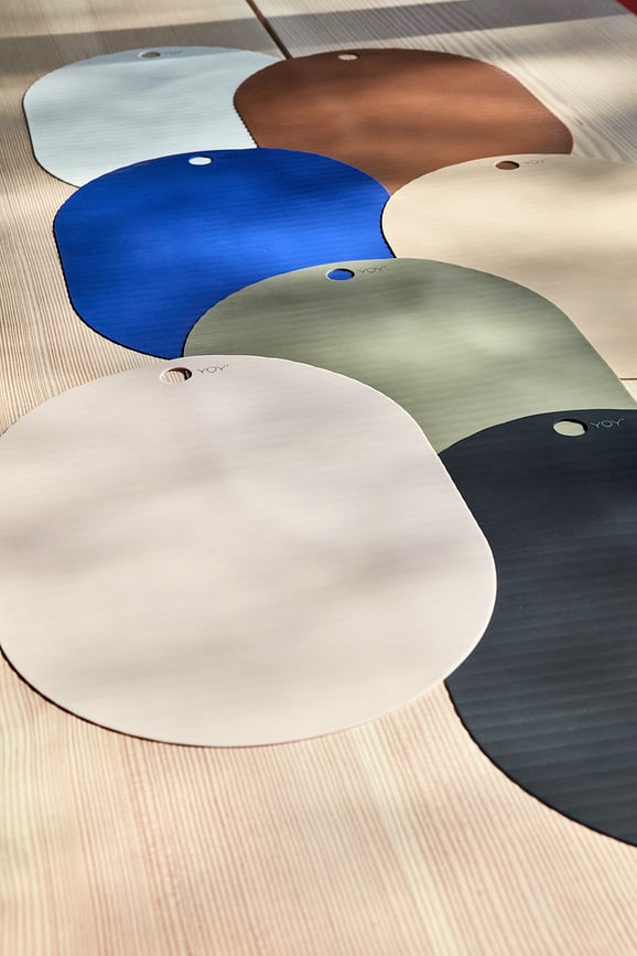 Manteles Individuales Ribbo, 2 unidades