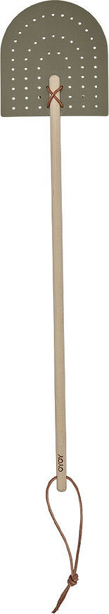 Matamoscas Rainbow, verde oliva