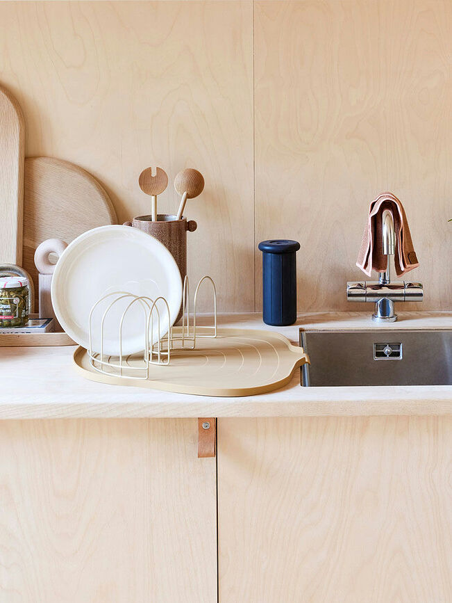 Mio Δίσκος Αποστράγγισης, μπλε