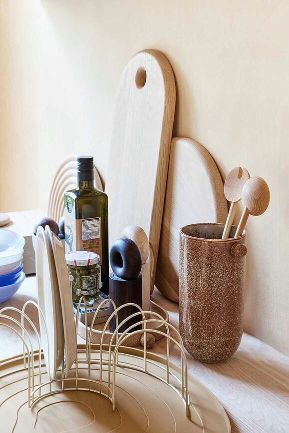 Mio Δίσκος Αποστράγγισης, μπλε