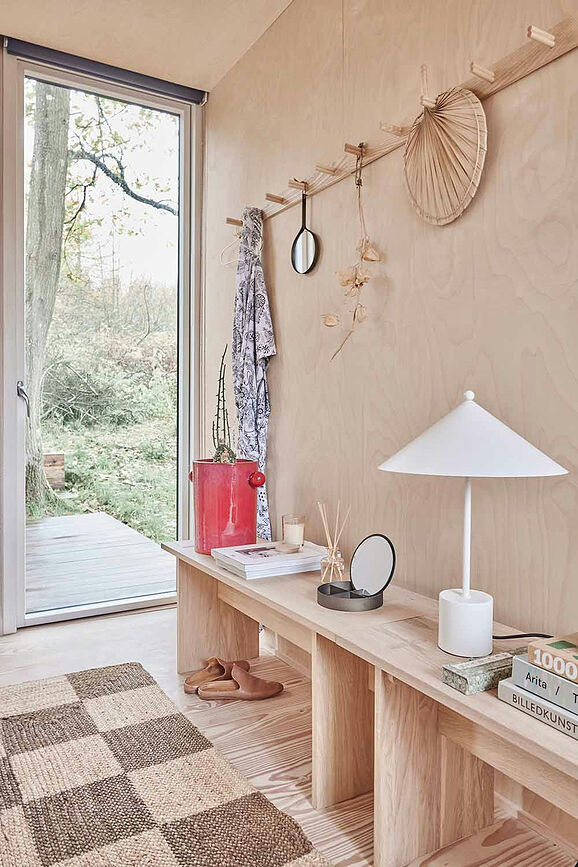 Mira Boîte à bijoux avec miroir