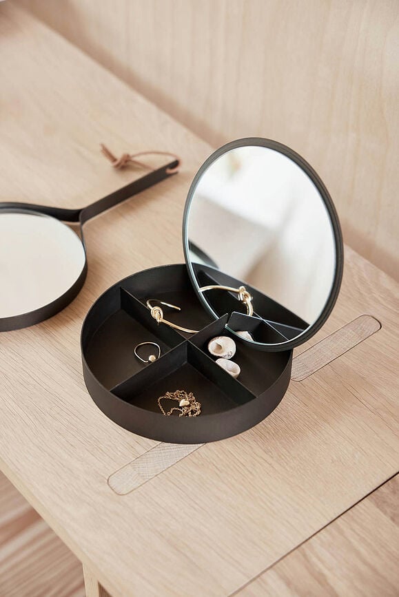 Mira Kutija za nakit s ogledalom