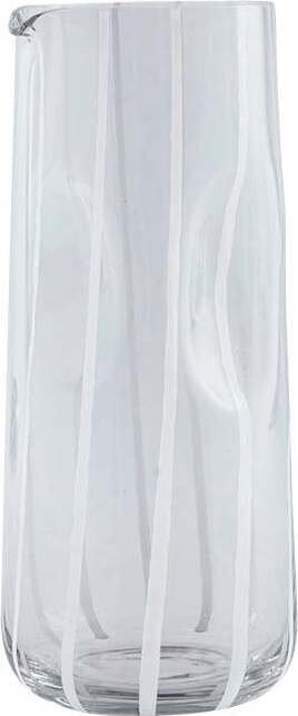 Mizu Coupe Karaffe 1,3 l, transparent
