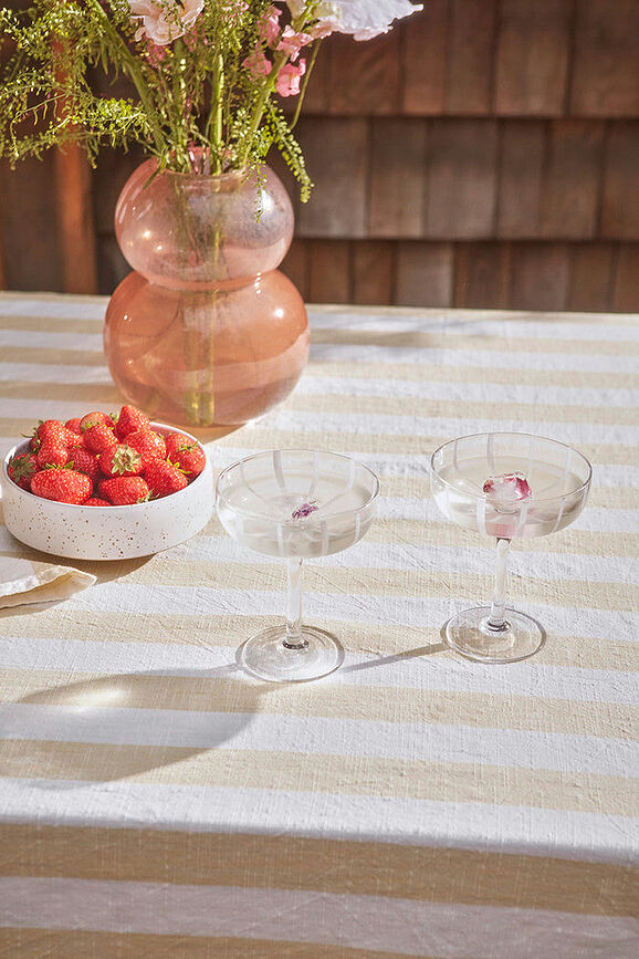 Mizu Ποτήρια Σαμπάνιας Coupe, 230 ml, γκρι