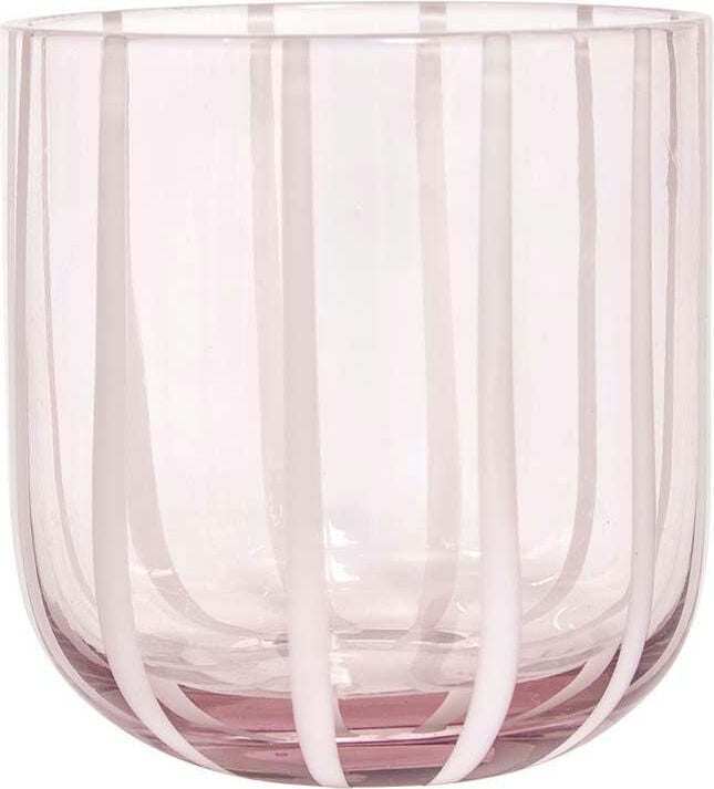 Mizu Gläser 300 ml, rosa, 2 St.