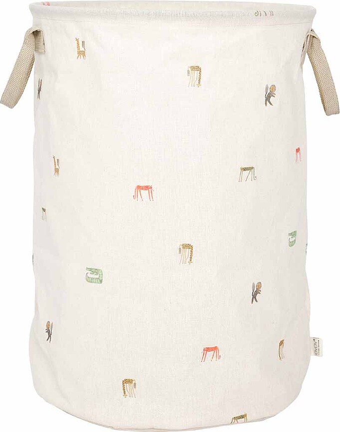 Moira Panier à linge et de rangement, 38 cm