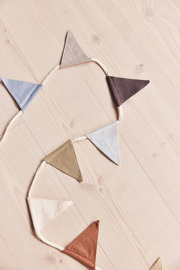 Moni Girlanda hladne boje