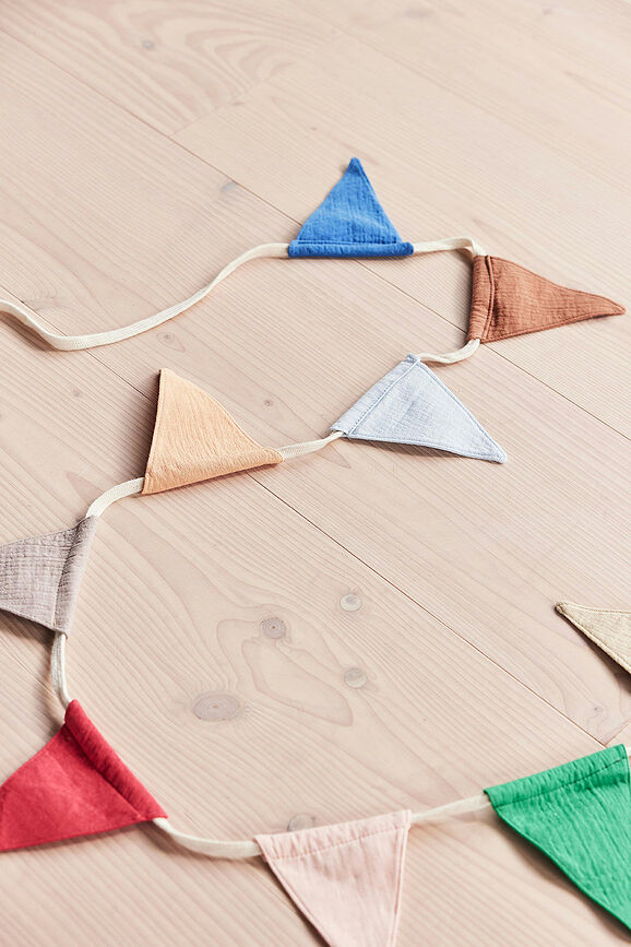 Moni Γιρλάντα, ψυχρά χρώματα