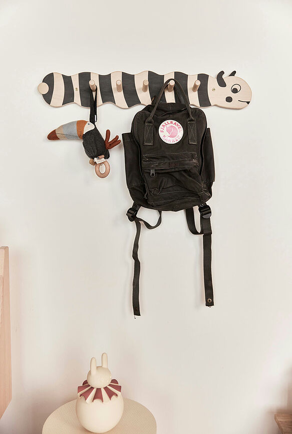 Móvil Musical con diseño de elefante OYOY Erik Elephant, para cuna