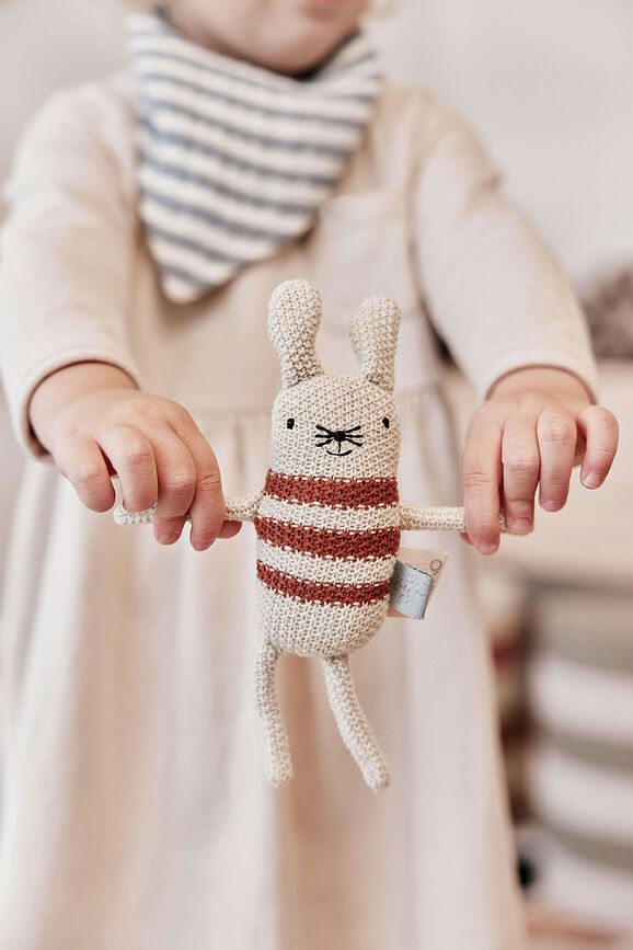 Musetti Mouse, Rožljanje