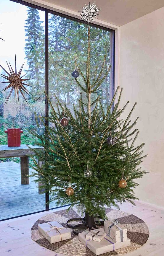 Natale Boule de Noël, verte