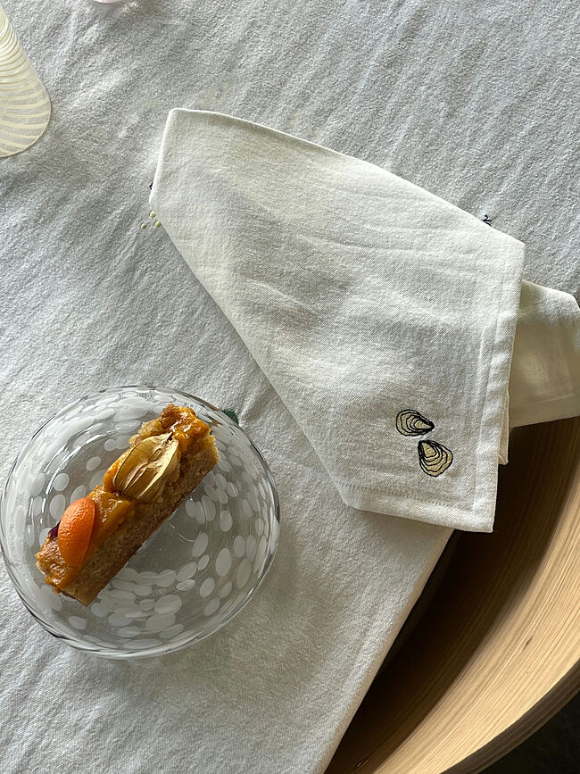 New Year Nappe 140 x 250 cm