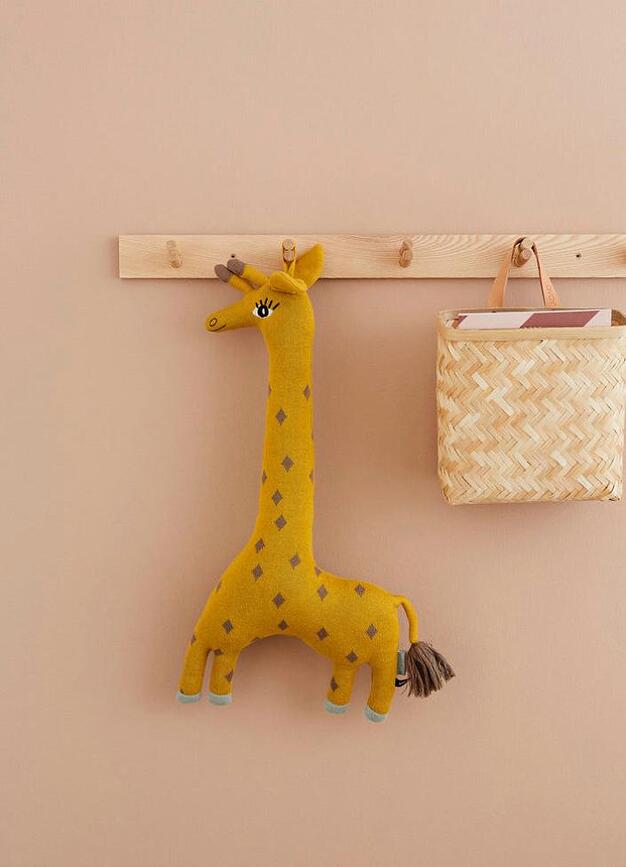Noah Peluche Girafe