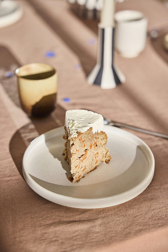 Nori Nappe 140 x 260 cm, terre cuite