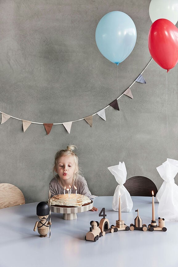 Otti Décorations d'Anniversaire, Set 11 pièces