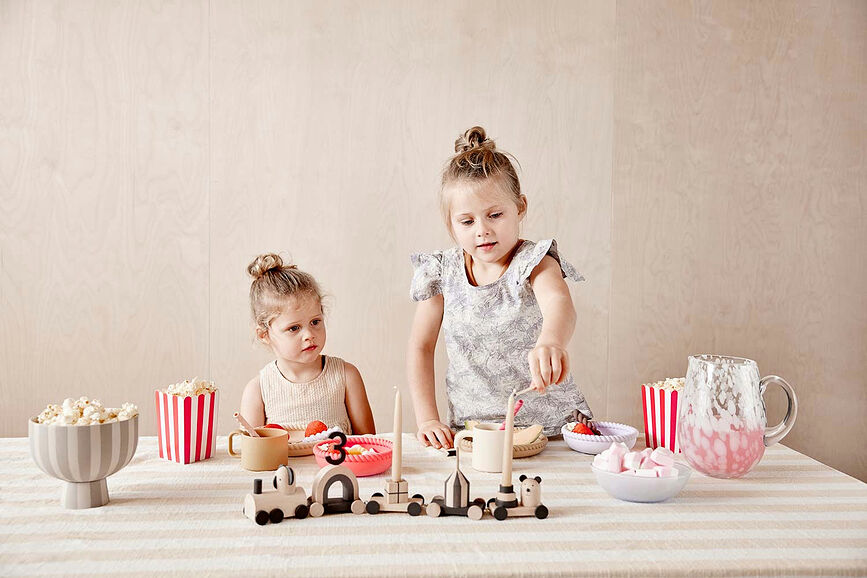 Otti Rojstnodnevne dekoracije, 11-delni set