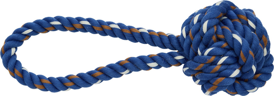 Otto Hundespielzeug, blau