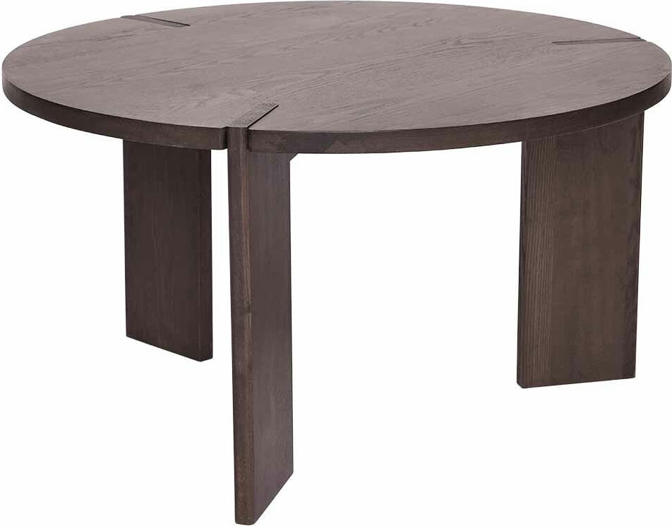 OY Couchtisch 65 cm, dunkle Esche