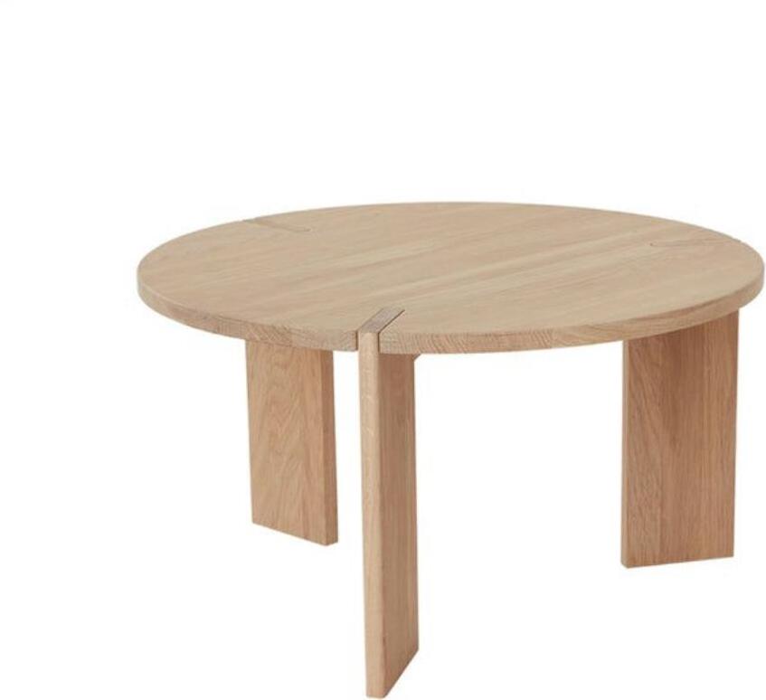 OY Couchtisch 65 cm, Eiche natur