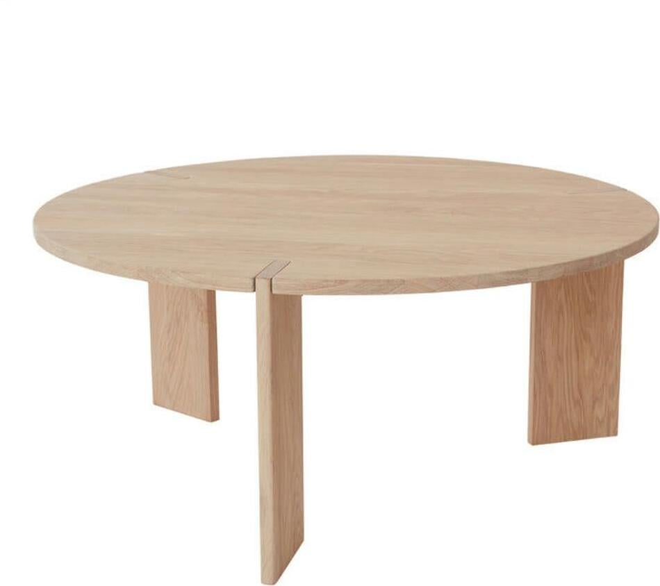 OY Couchtisch 90 cm, Eiche natur