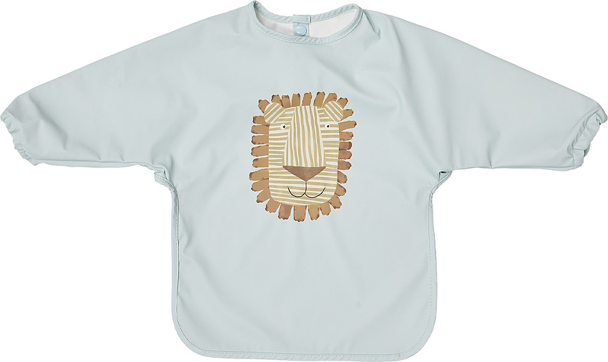 OYOY Bavoir à manches, 43 x 74 cm