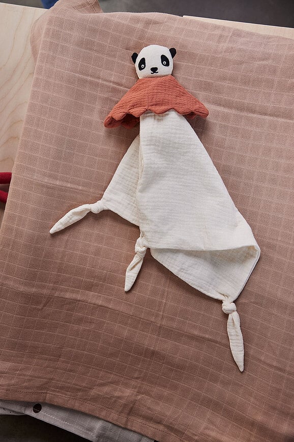 OYOY Hunsi Dog Mazilica 40 x 40 cm