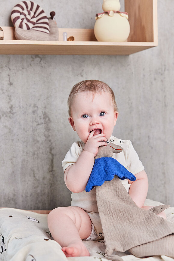 OYOY Hunsi Dog Mazilica 40 x 40 cm