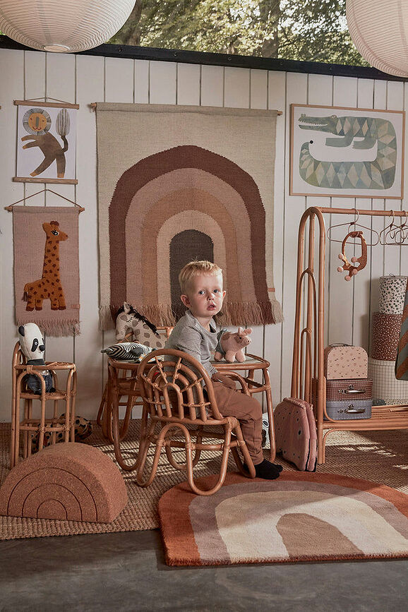 OYOY Διακόσμηση Τοίχου, Καμηλοπάρδαλη