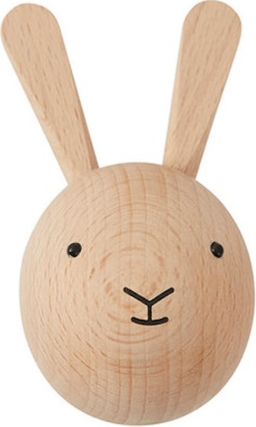 OYOY Γάντζος Τοίχου, με σχέδιο κουνέλι