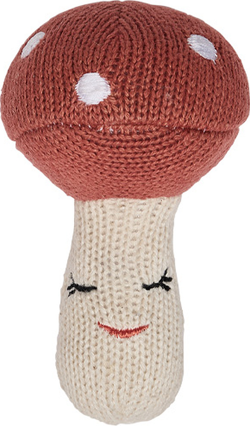 OYOY Hochet champignon