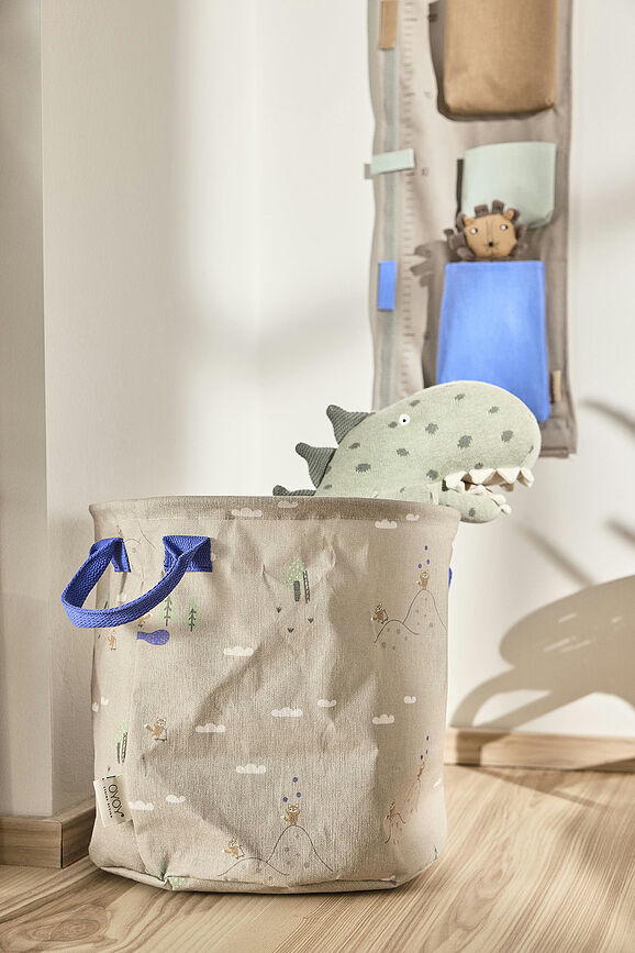 OYOY Foxy Καλάθια Αποθήκευσης, 32 cm, 2 τμχ