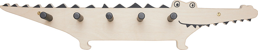 OYOY Κρεμάστρα, σχέδιο κροκόδειλος