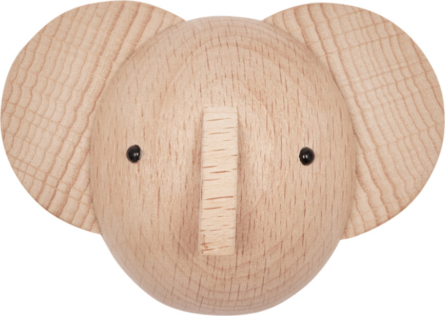 OYOY Kuka zidna slon