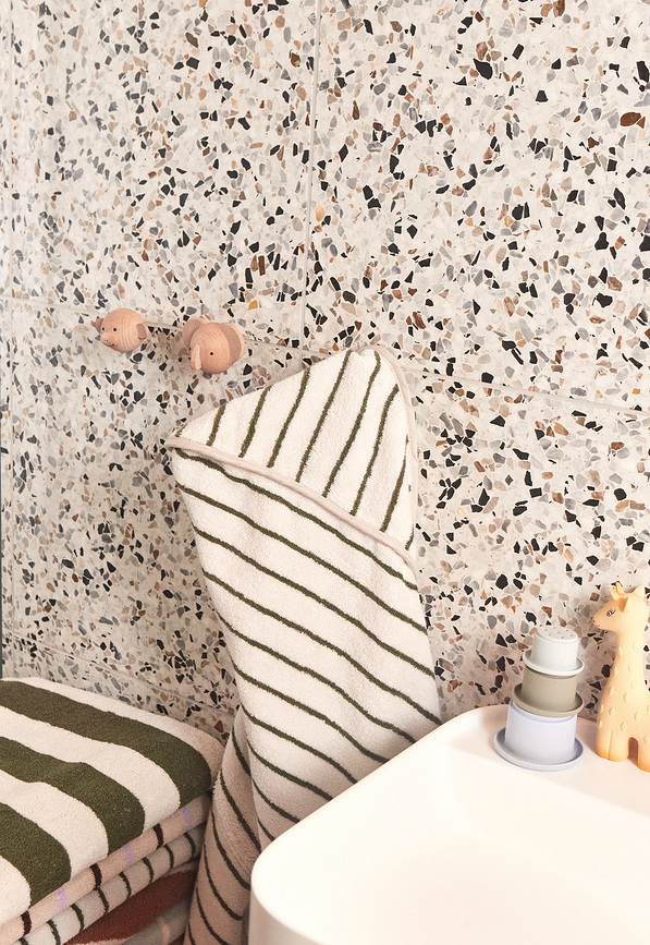 OYOY Kuka zidna panda