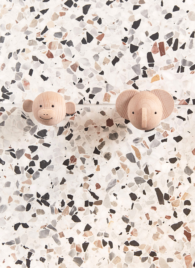 OYOY Kuka zidna panda