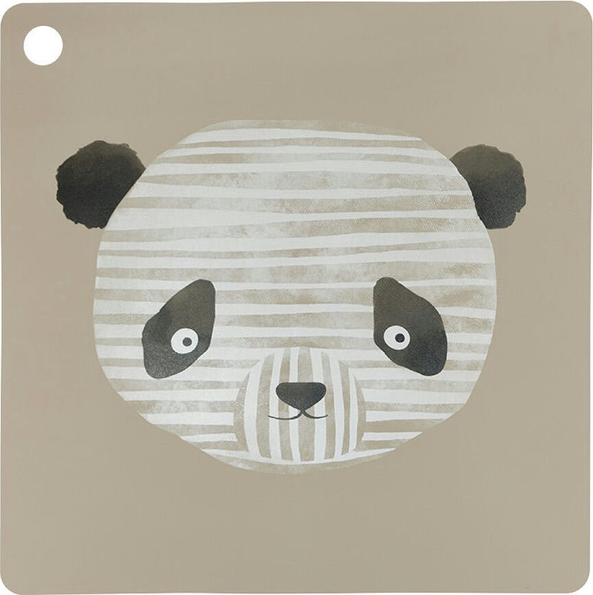 OYOY Lun Lun Σουπλά, 38 x 38 cm