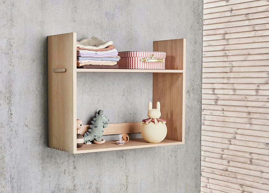 Crocodile & Stripe mini Posode za shranjevanje, 2 kosa