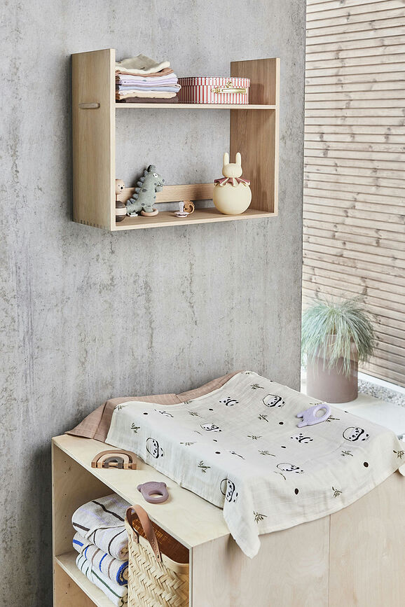 OYOY Erik Elephant Mobile Musical