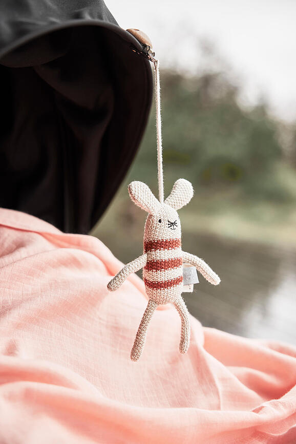 OYOY Toucan Pelene muslin 65 x 65 cm 2 kom.