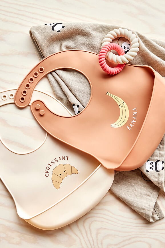 OYOY Toucan Pelene muslin 65 x 65 cm 2 kom.