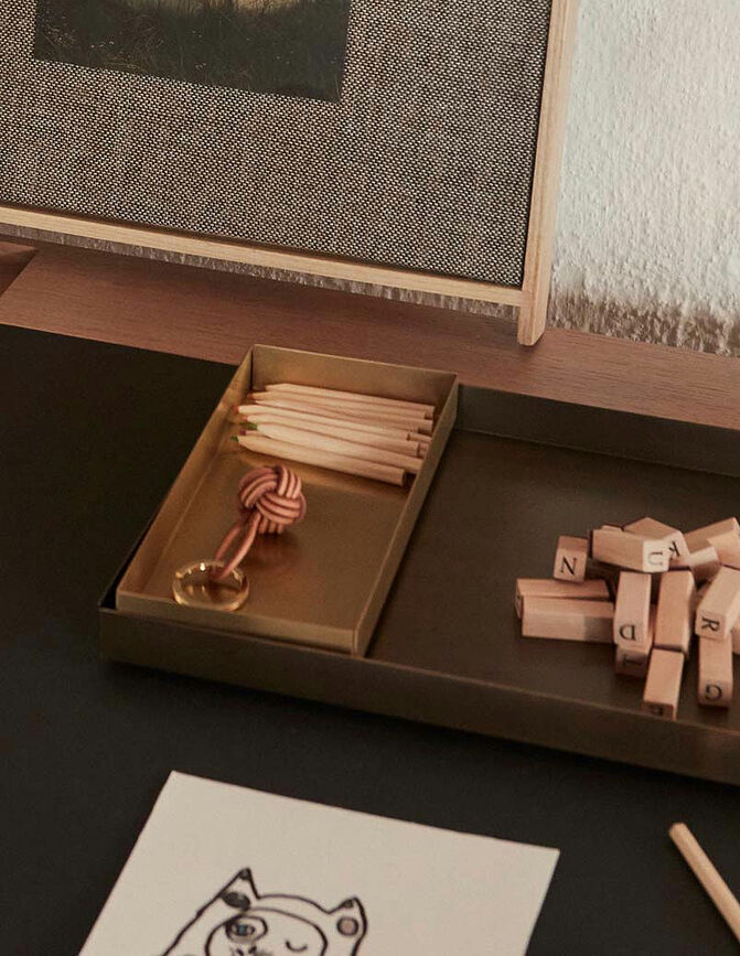 OYOY Obesek za ključe