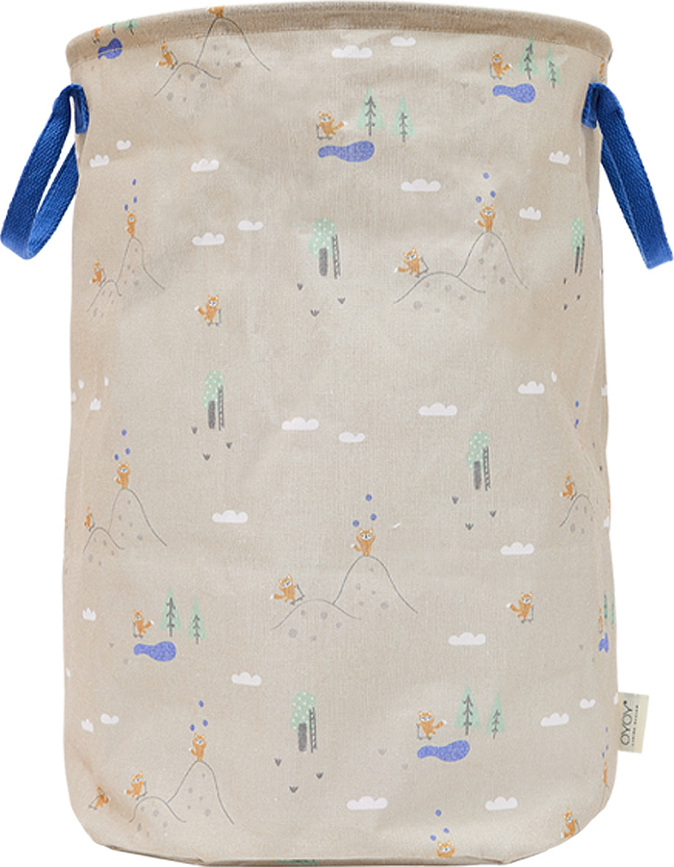 OYOY Panier de Rangement pour Linge, 54 cm