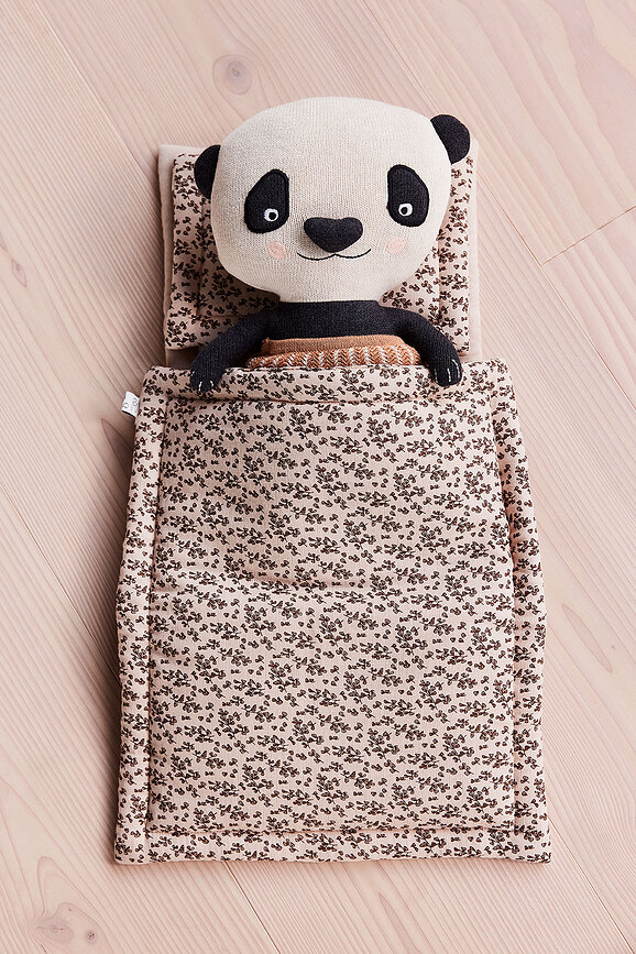 OYOY Sirola Parure de Lit pour lit de poupée