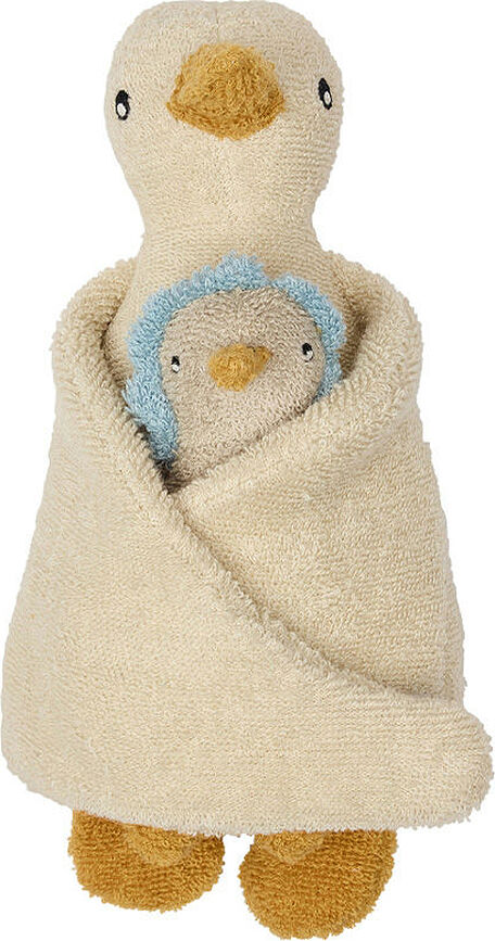 OYOY Peluche Dora & Baby Dolli Duck