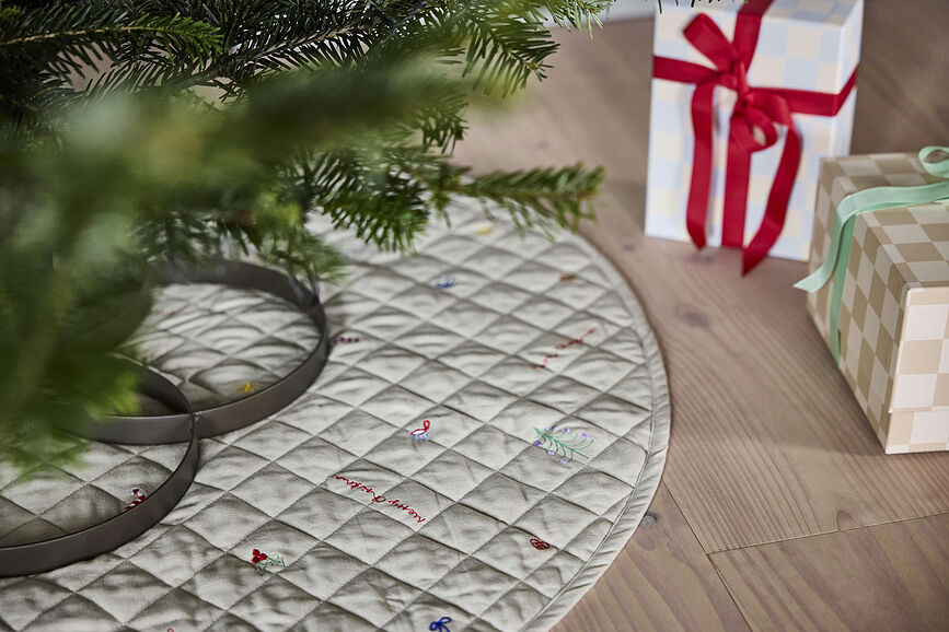 OYOY Pied de Sapin de Noël