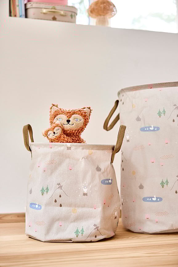 OYOY Frida i Baby Felix Plišana Igračka Lisica